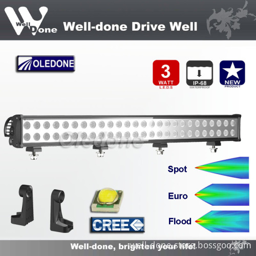 4x4 LED Drving Light Bar